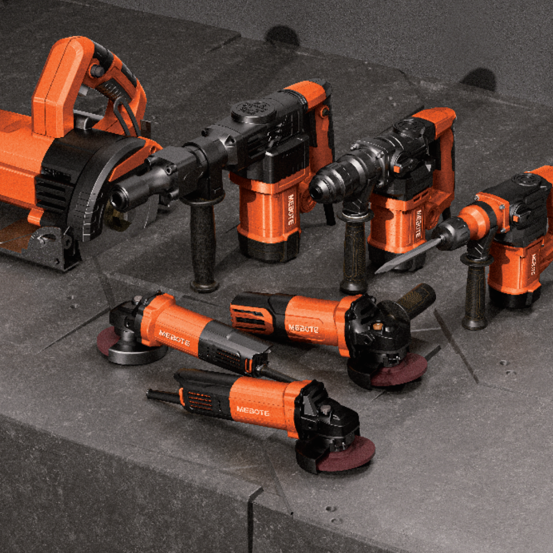 CORDED TOOLS