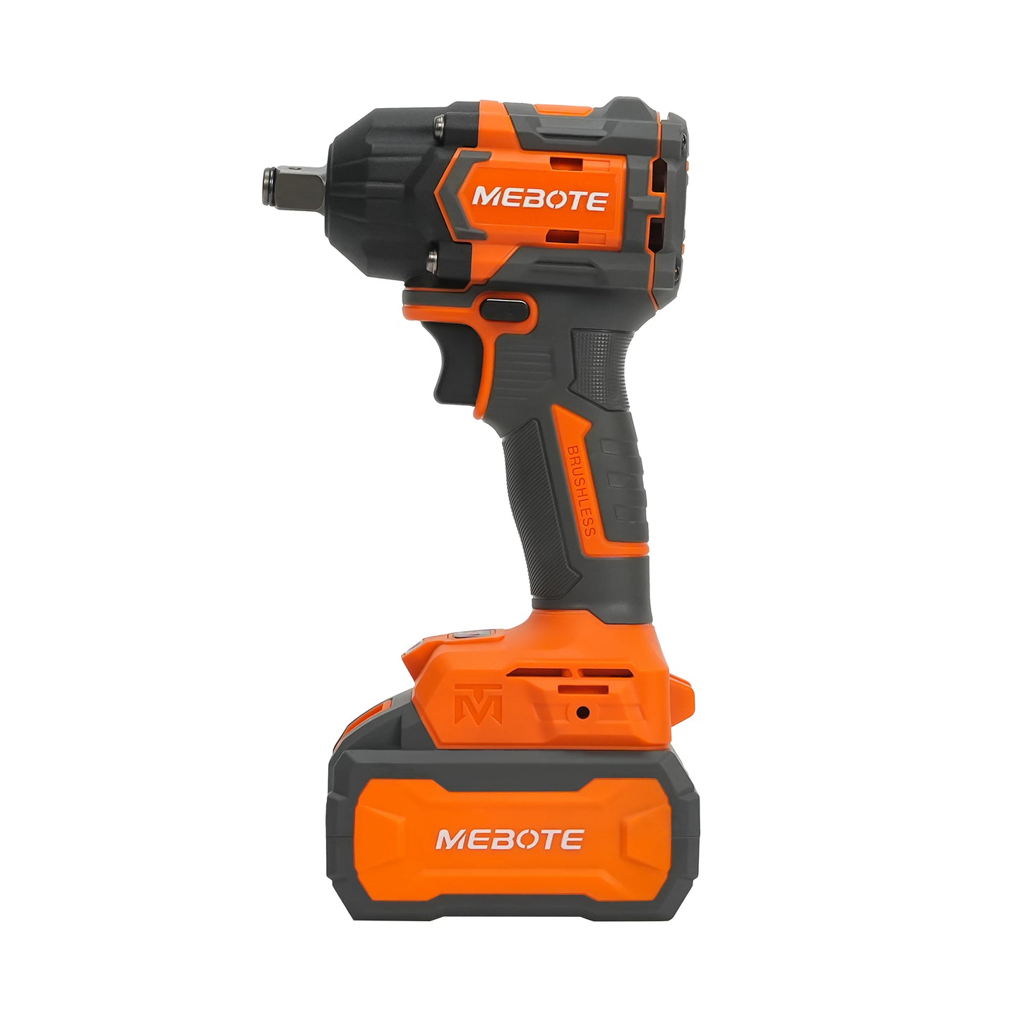 20V Brushless Cordless Impact Wrench