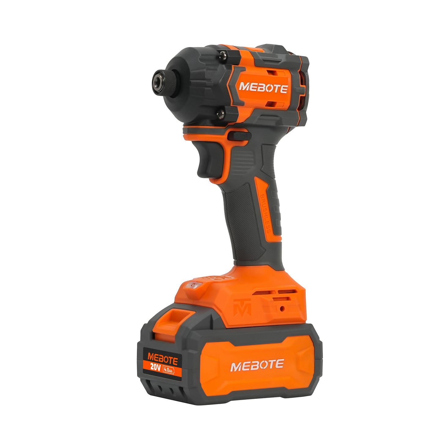 20V Brushless Cordless Impact Driver