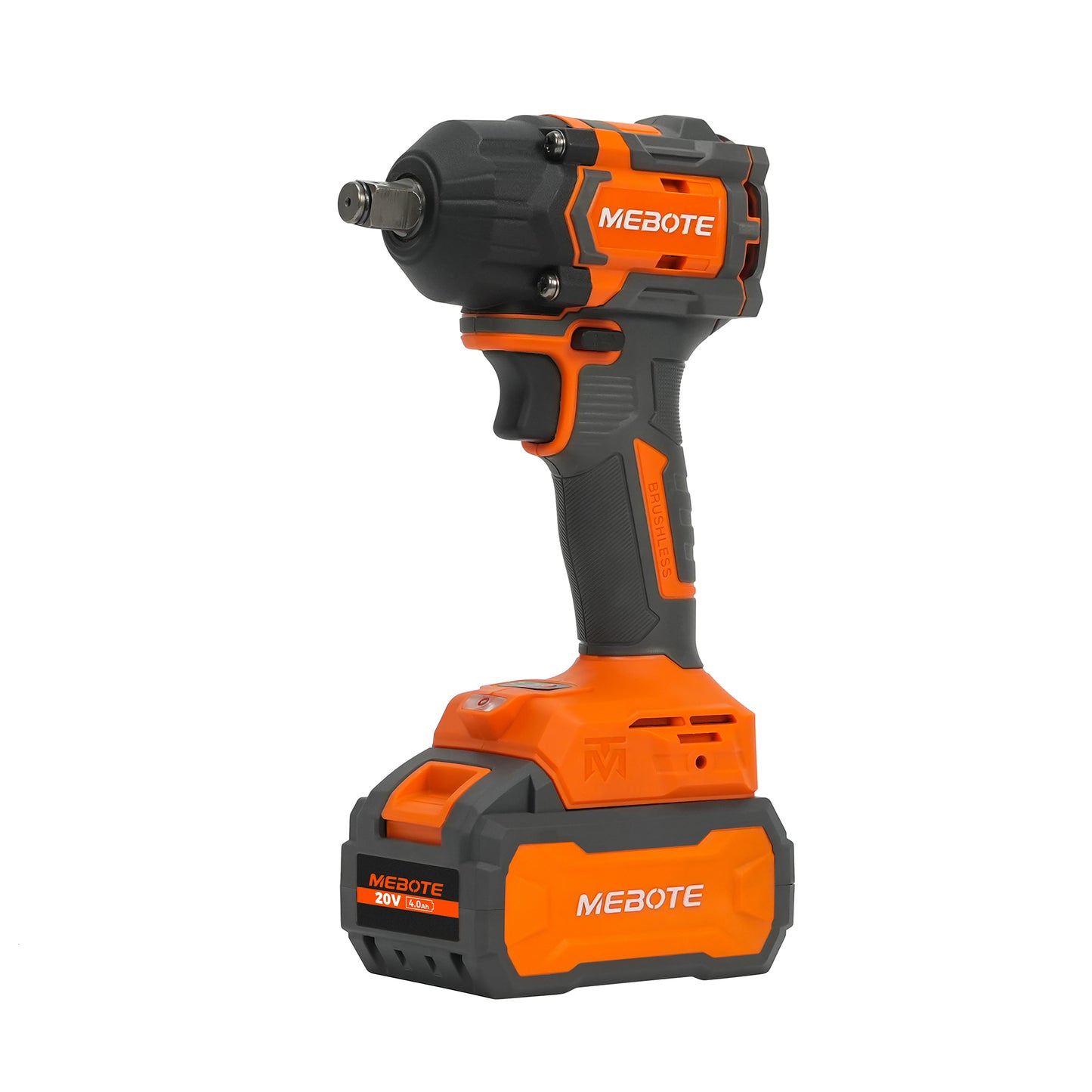 20V Brushless Cordless Impact Wrench
