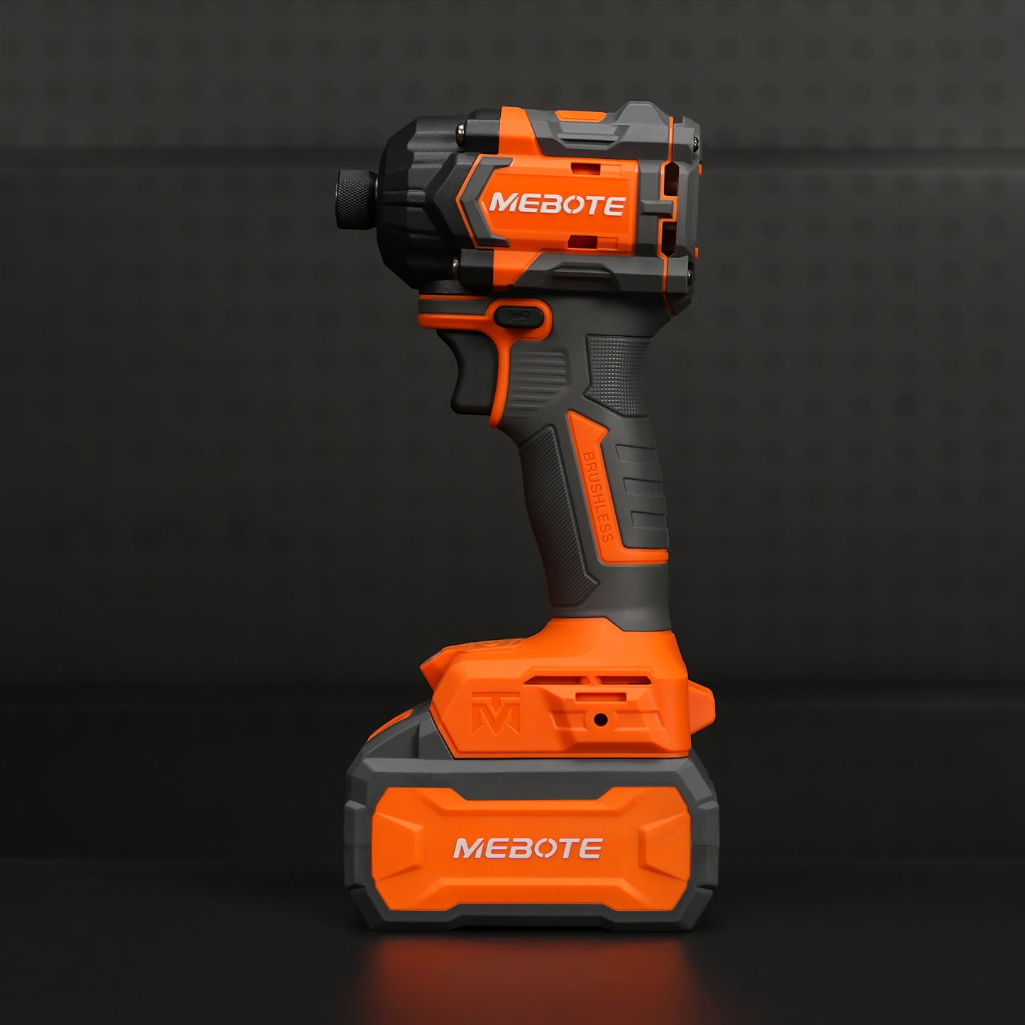 20V Brushless Cordless Impact Driver