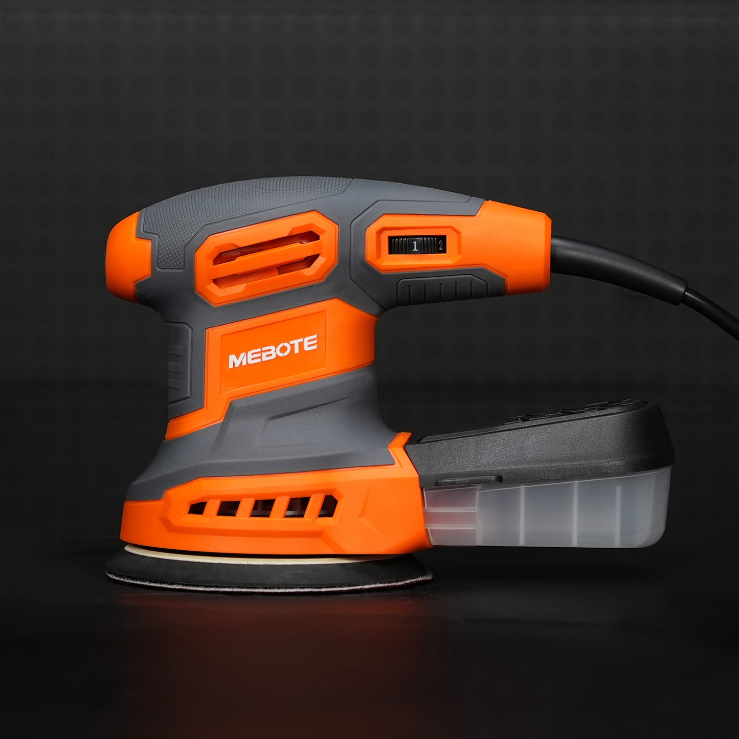 360W Random Orbit Sander