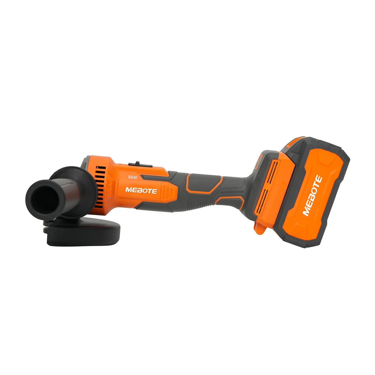 20V Brushless Cordless Angle Grinder