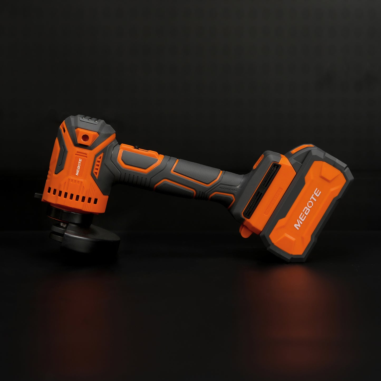 20V Brushless Cordless Direct Drive-Angle Grinder