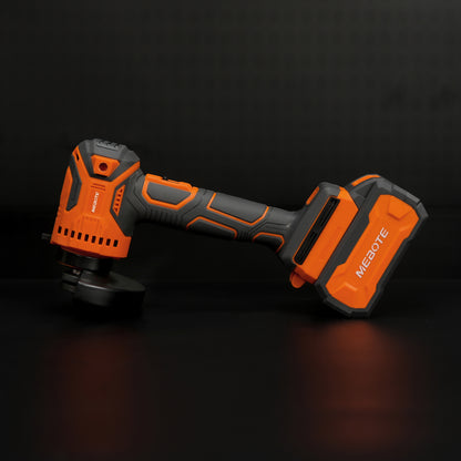 20V Brushless Cordless Direct Drive-Angle Grinder