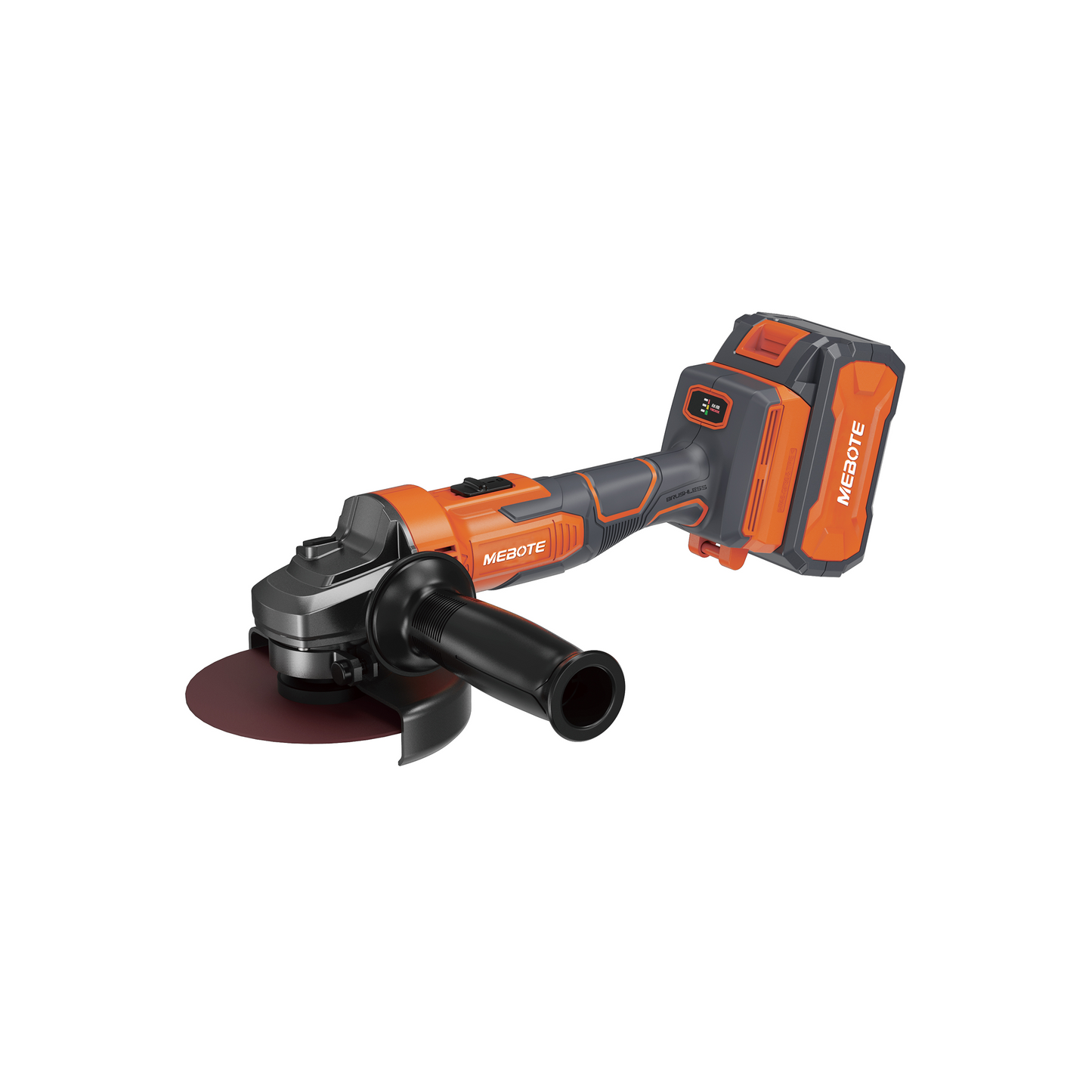 20V Brushless Cordless Angle Grinder