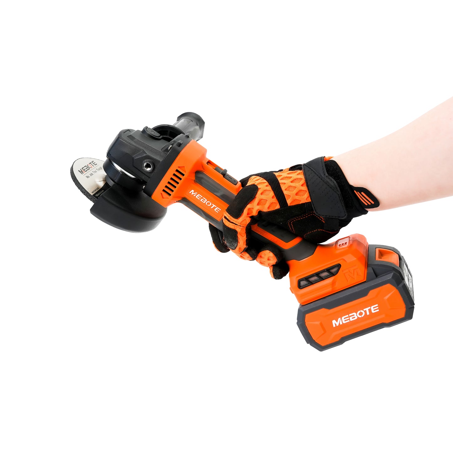 20V Brushless Cordless  Angle Grinder 100MM