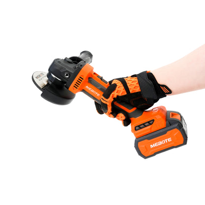 20V Brushless Cordless  Angle Grinder 100MM
