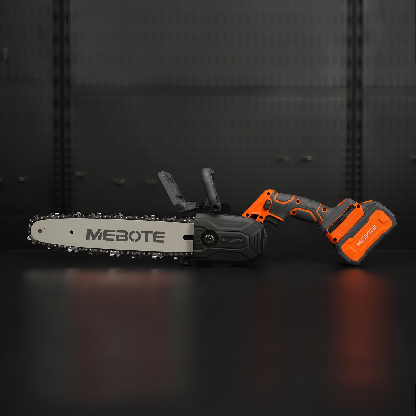 20V Brushless Cordless Mini Chain Saw