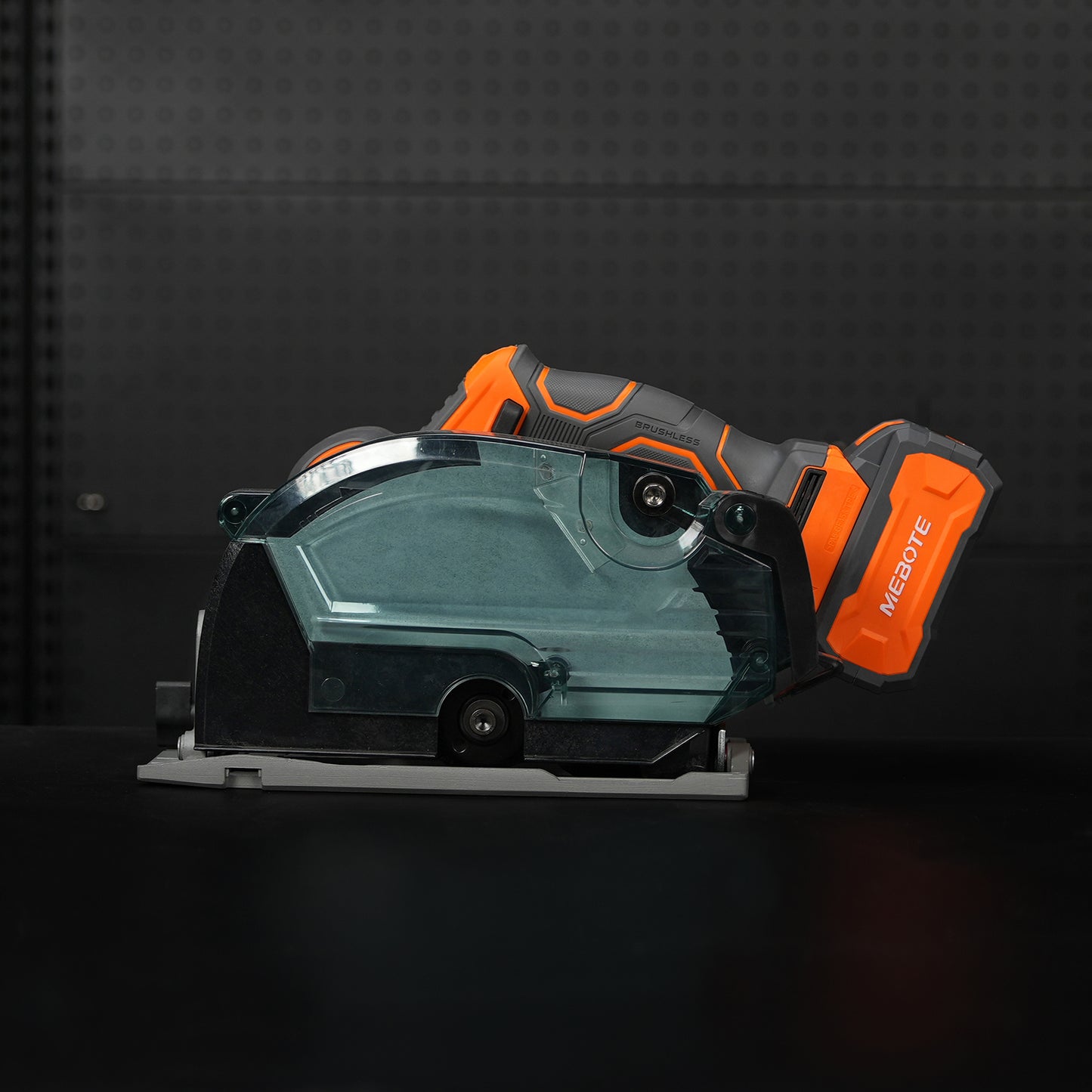 20V Brushless Cordless Iron Cutter