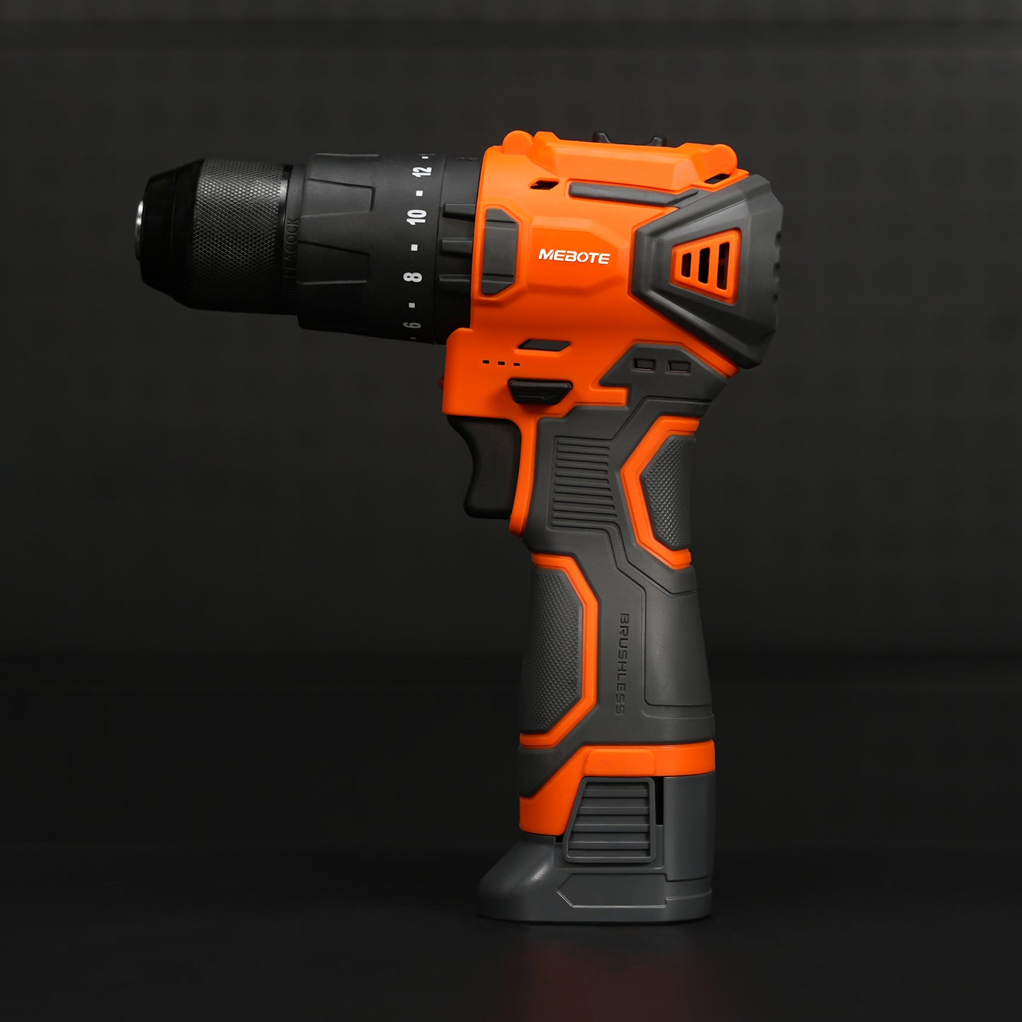 16.8V Brushless Cordless Drill