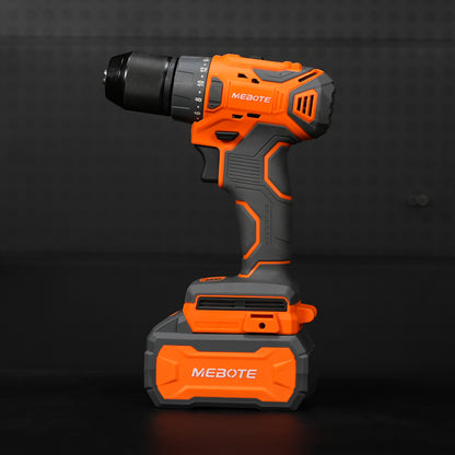20V Brushless Cordless Drill