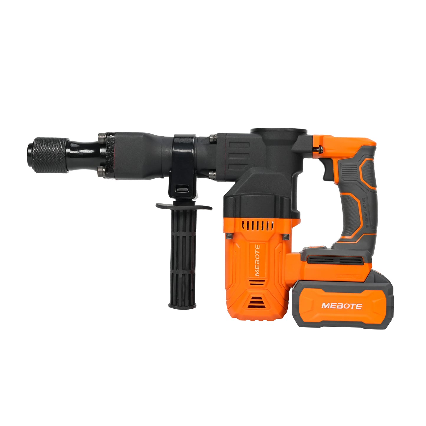 20V Brushless Cordless Demolition Hammer