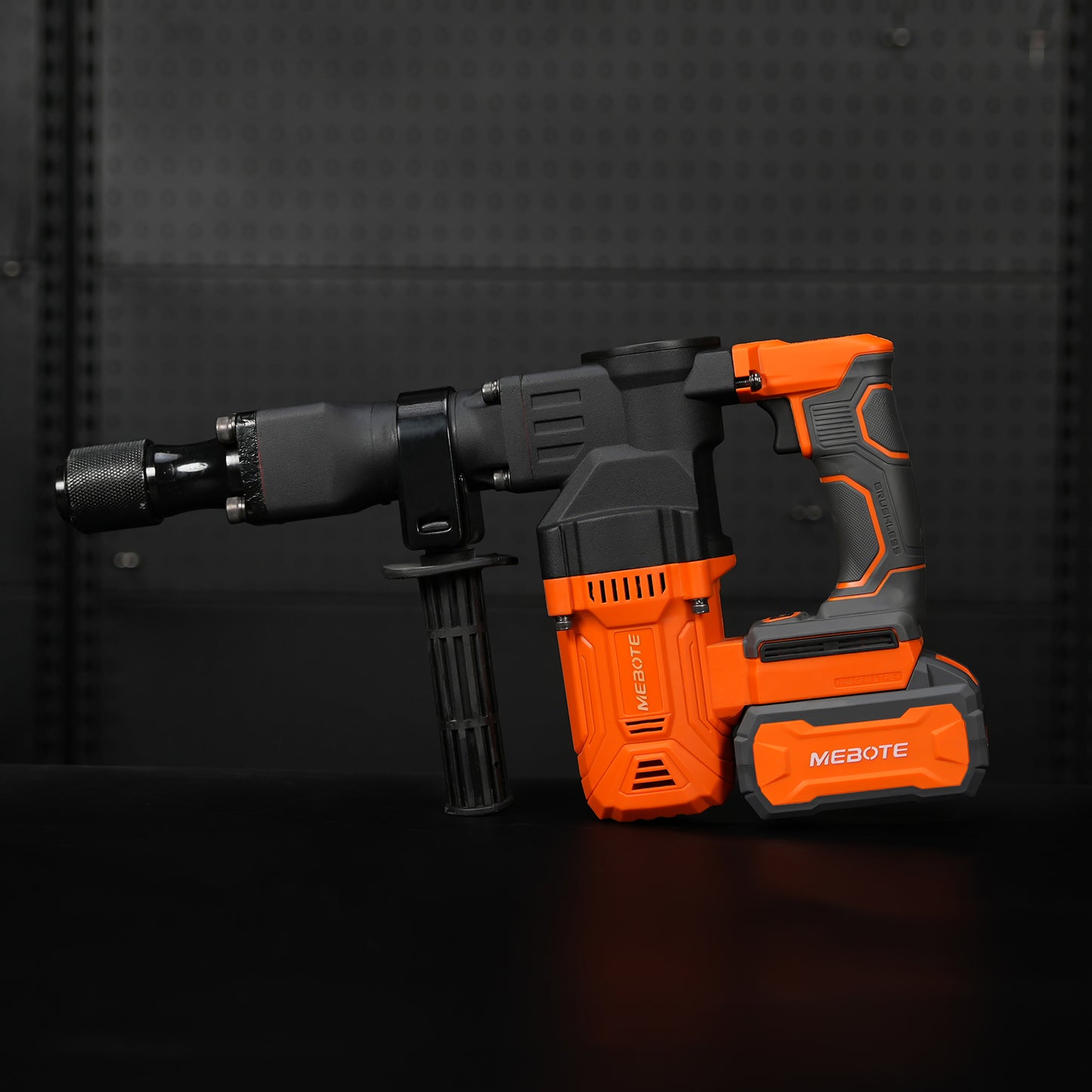 20V Brushless Cordless Demolition Hammer