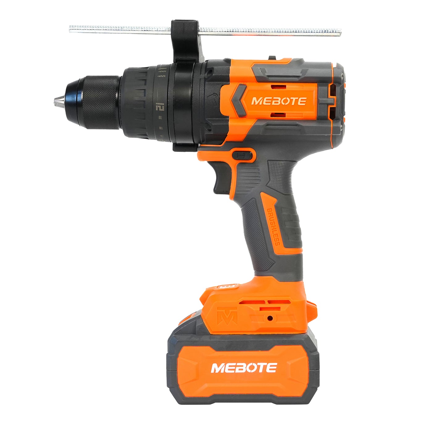 20V Brushless Cordless Impact Drill