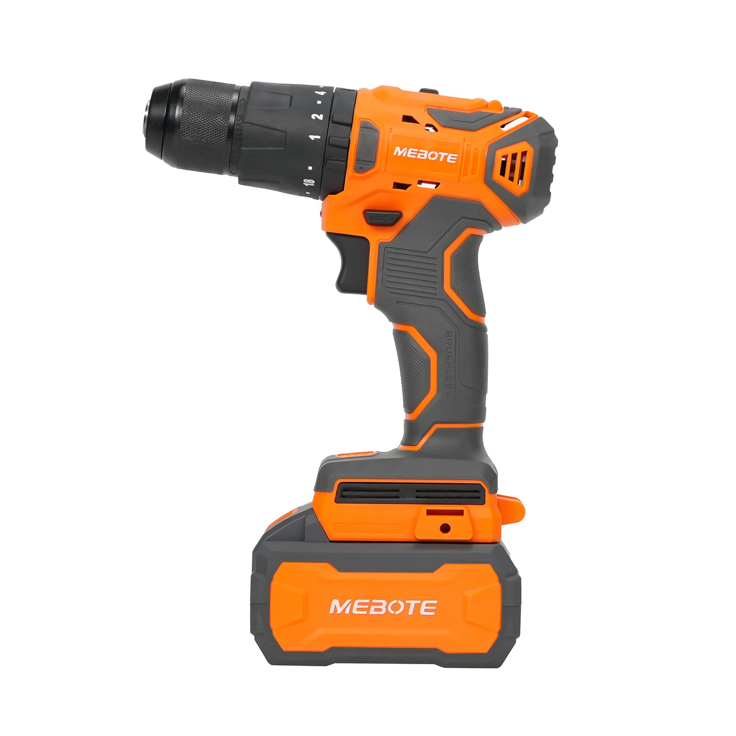 20V Brushless Cordless Impact Drill