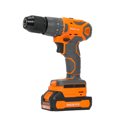 20V Brushless Cordless Impact Drill