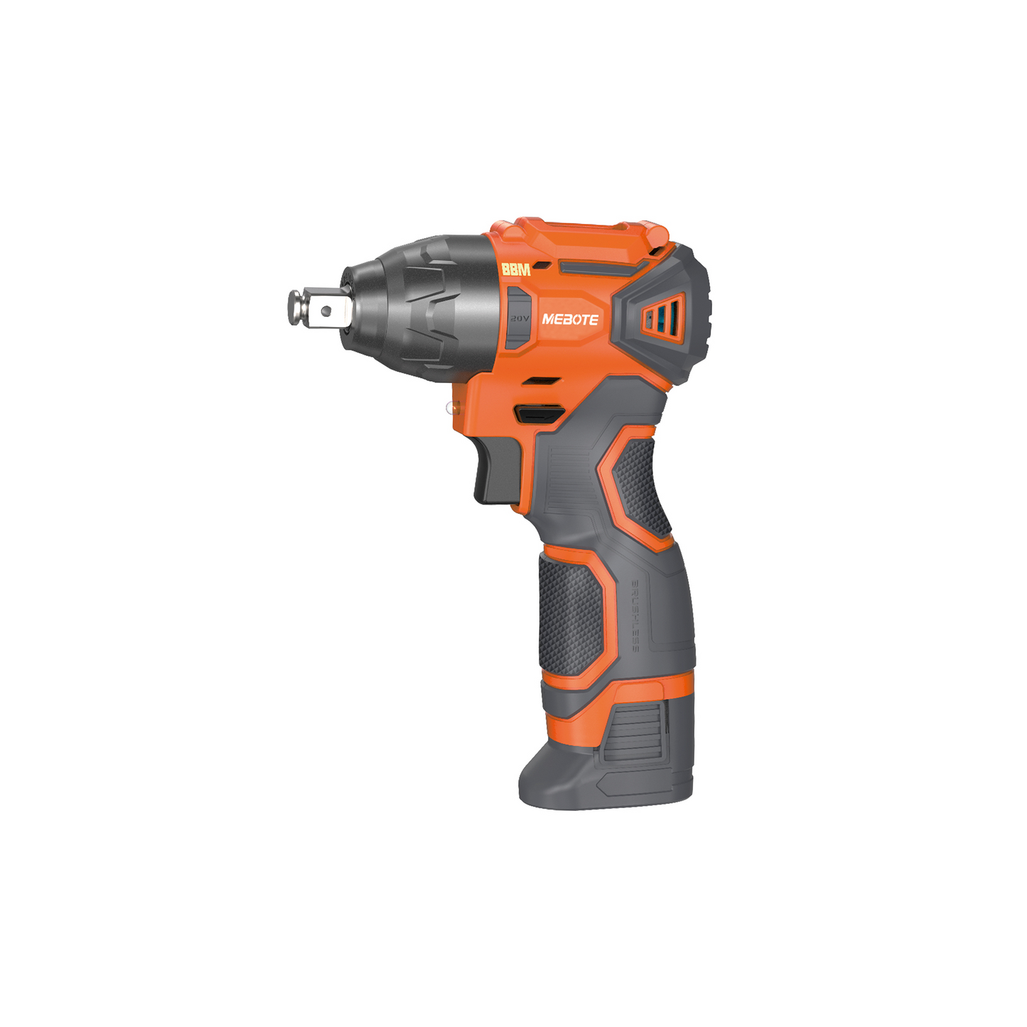16.8V Brushless Cordless Impact Wrench
