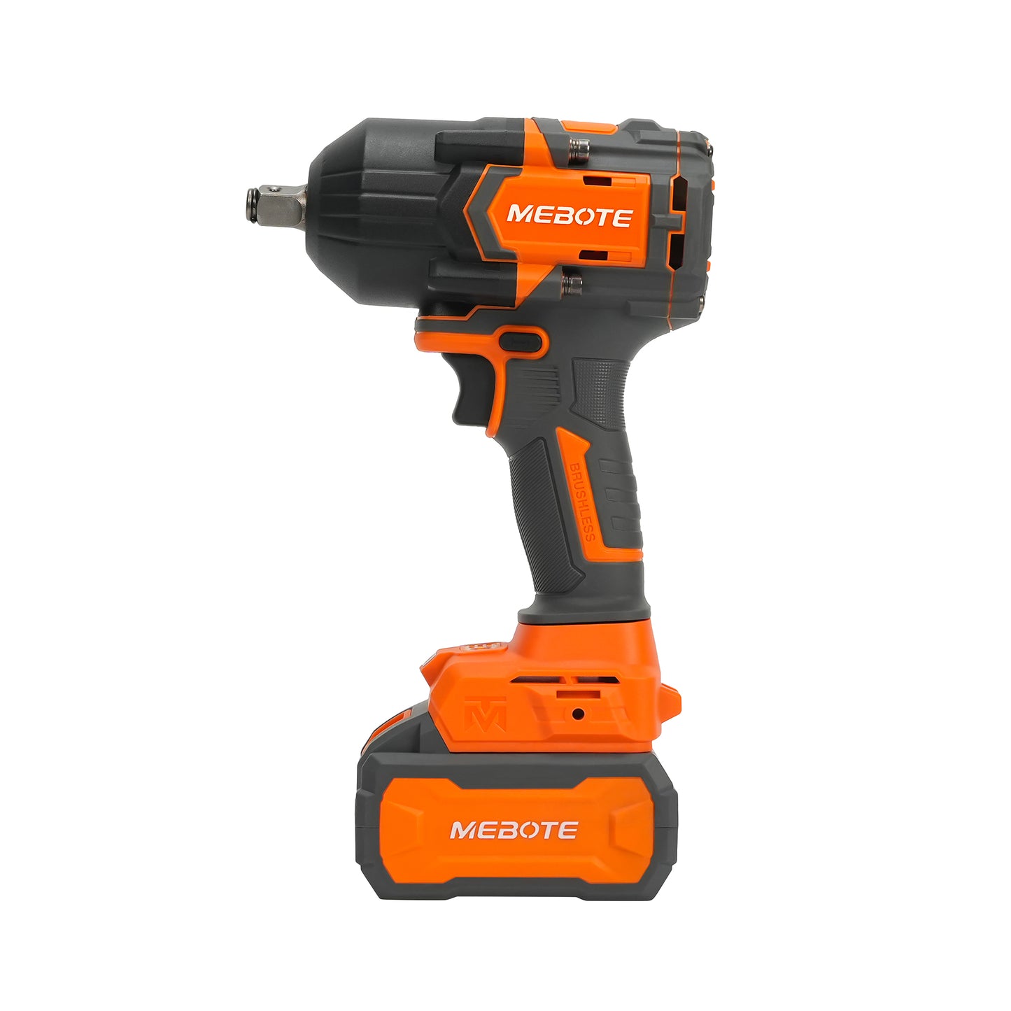 20V Brushless Cordless Impact Wrench