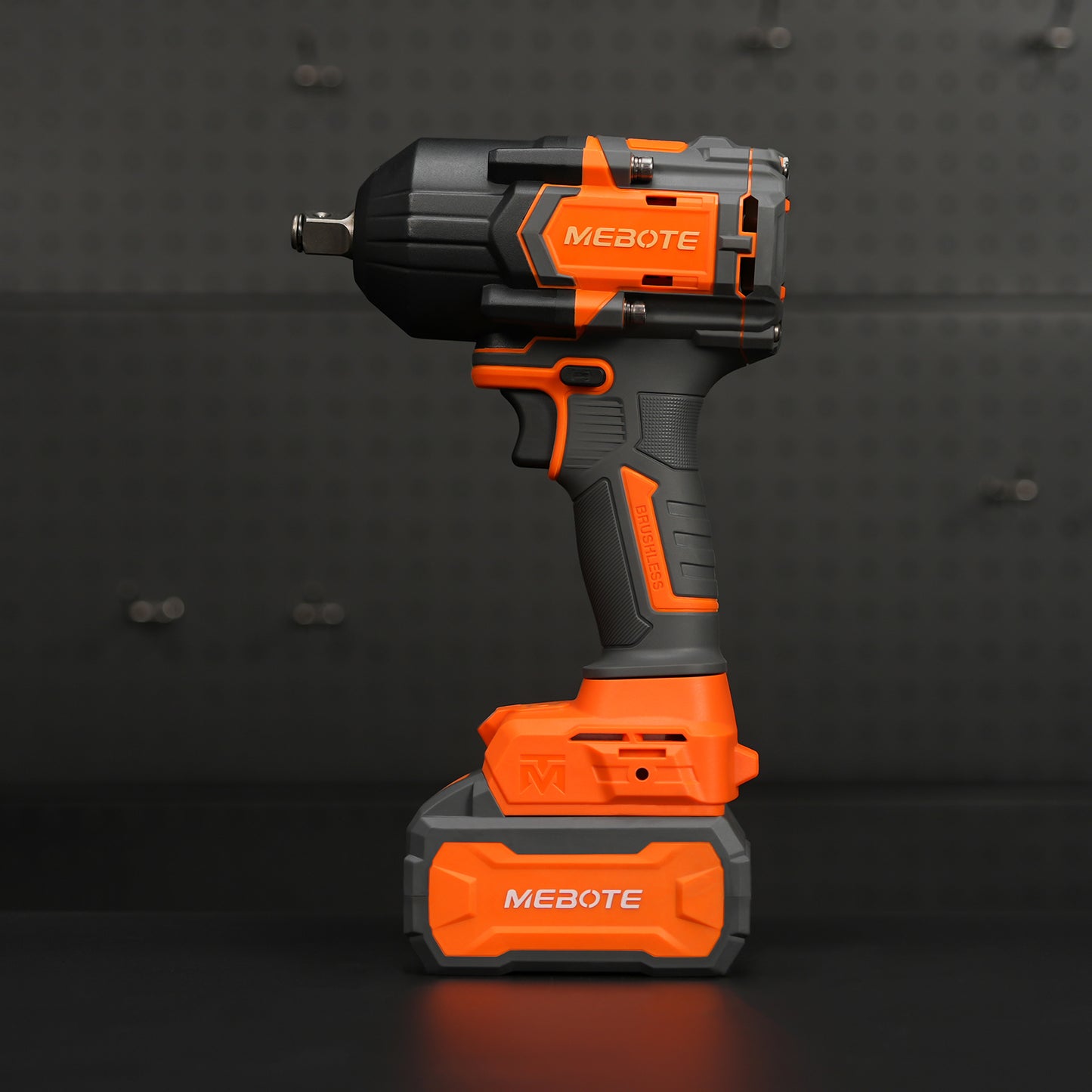 20V Brushless Cordless Impact Wrench