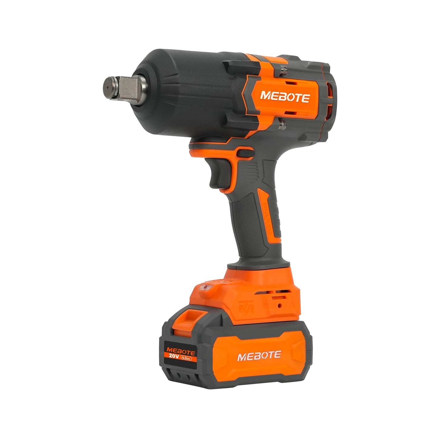 20V Brushless Cordless Impact Wrench