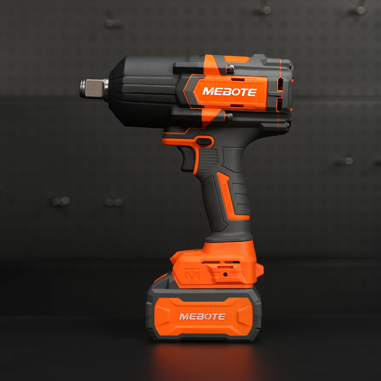 20V Brushless Cordless Impact Wrench