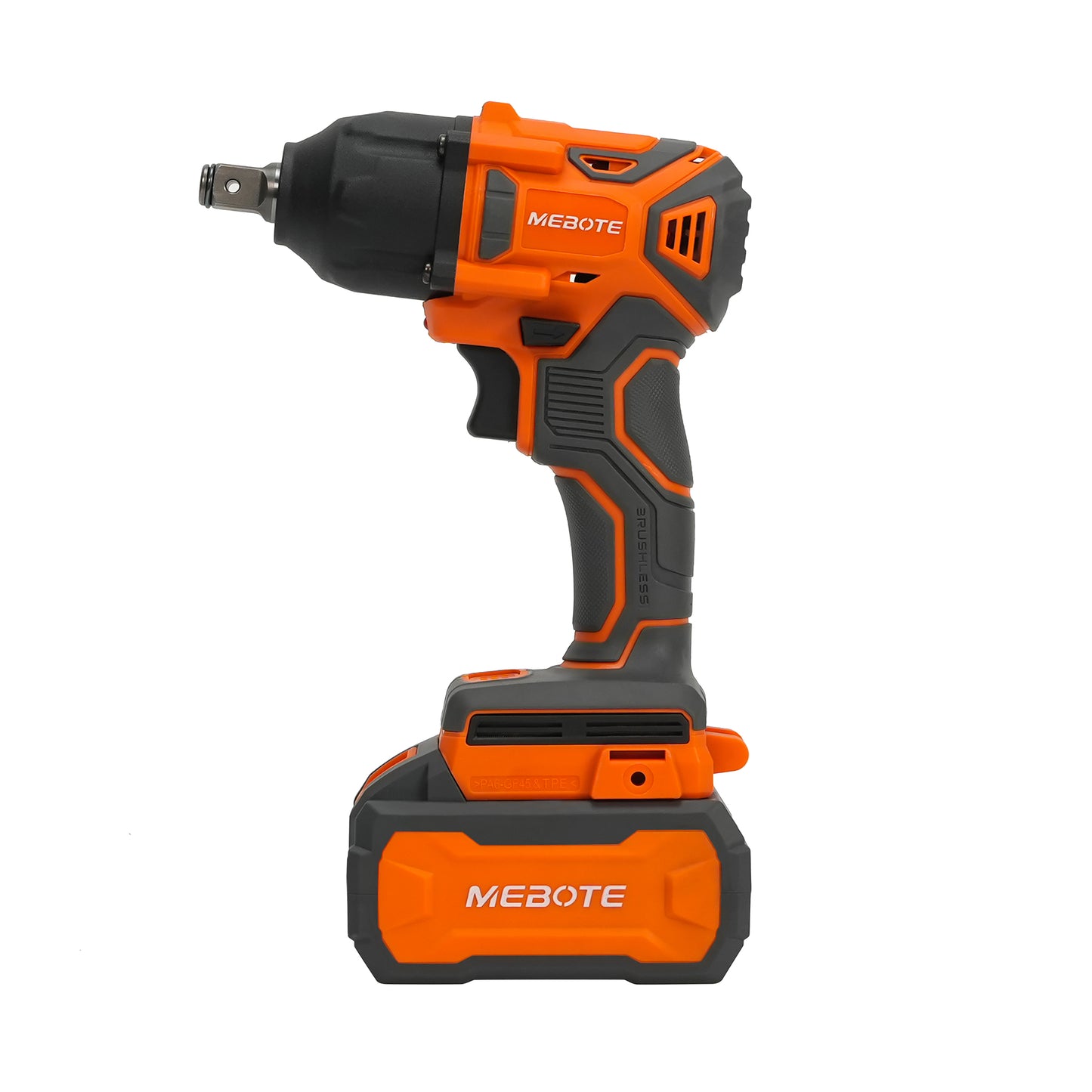 20V Brushless Cordless Impact Wrench