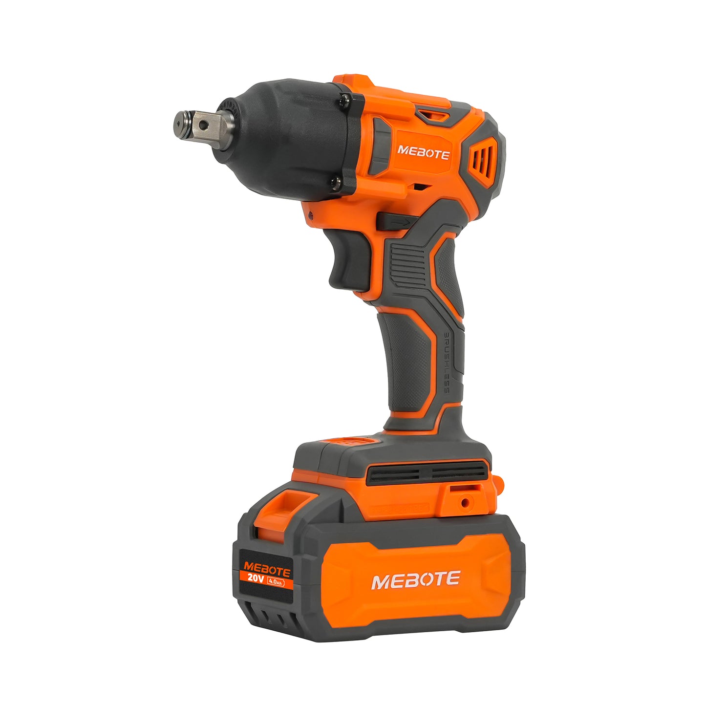 20V Brushless Cordless Impact Wrench