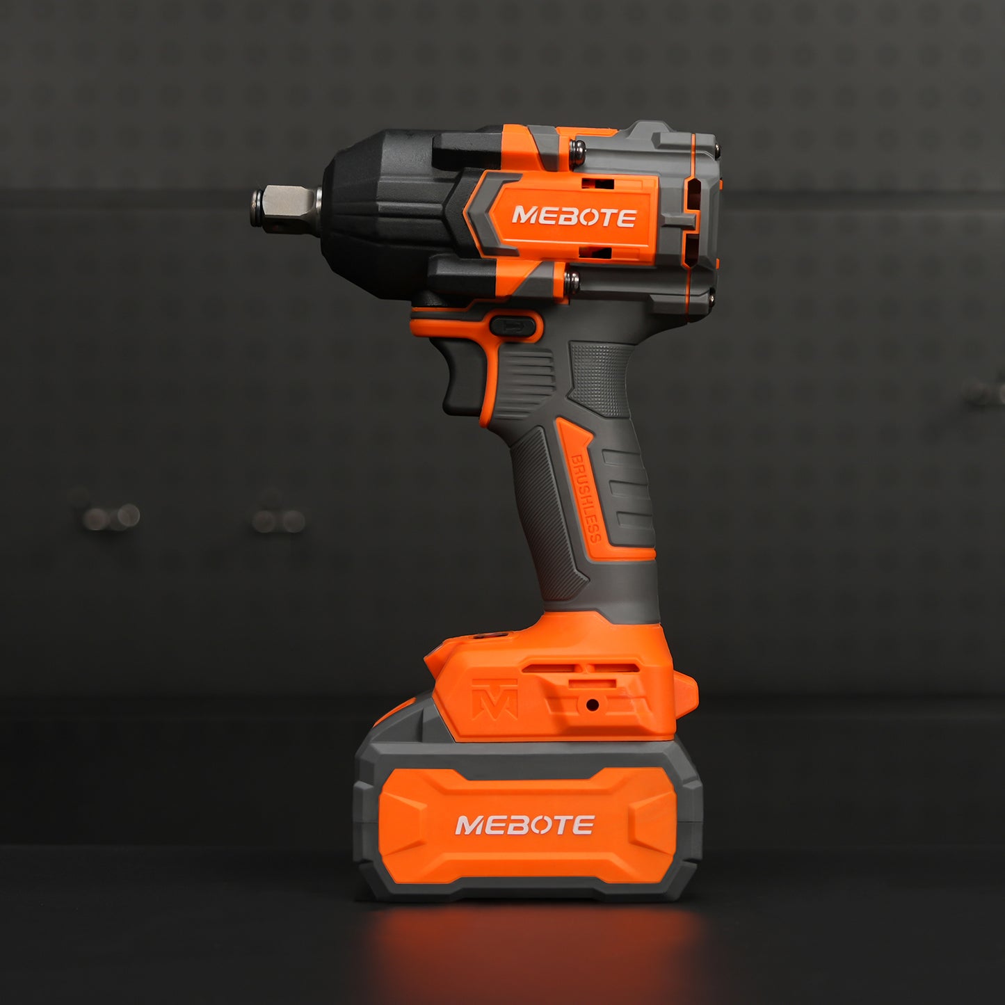 20V Brushless Cordless Impact Wrench