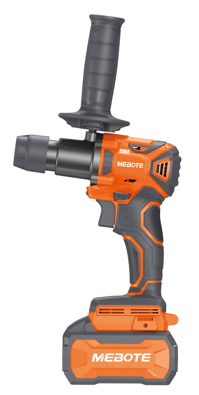 20V Brushless Cordless Mixer