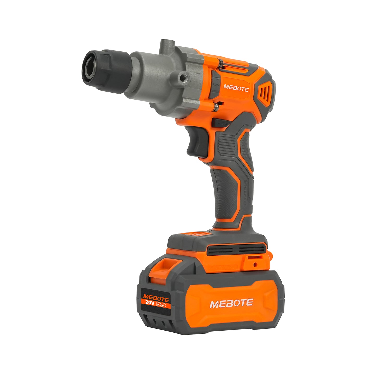 20V Brushless Cordless Mixer