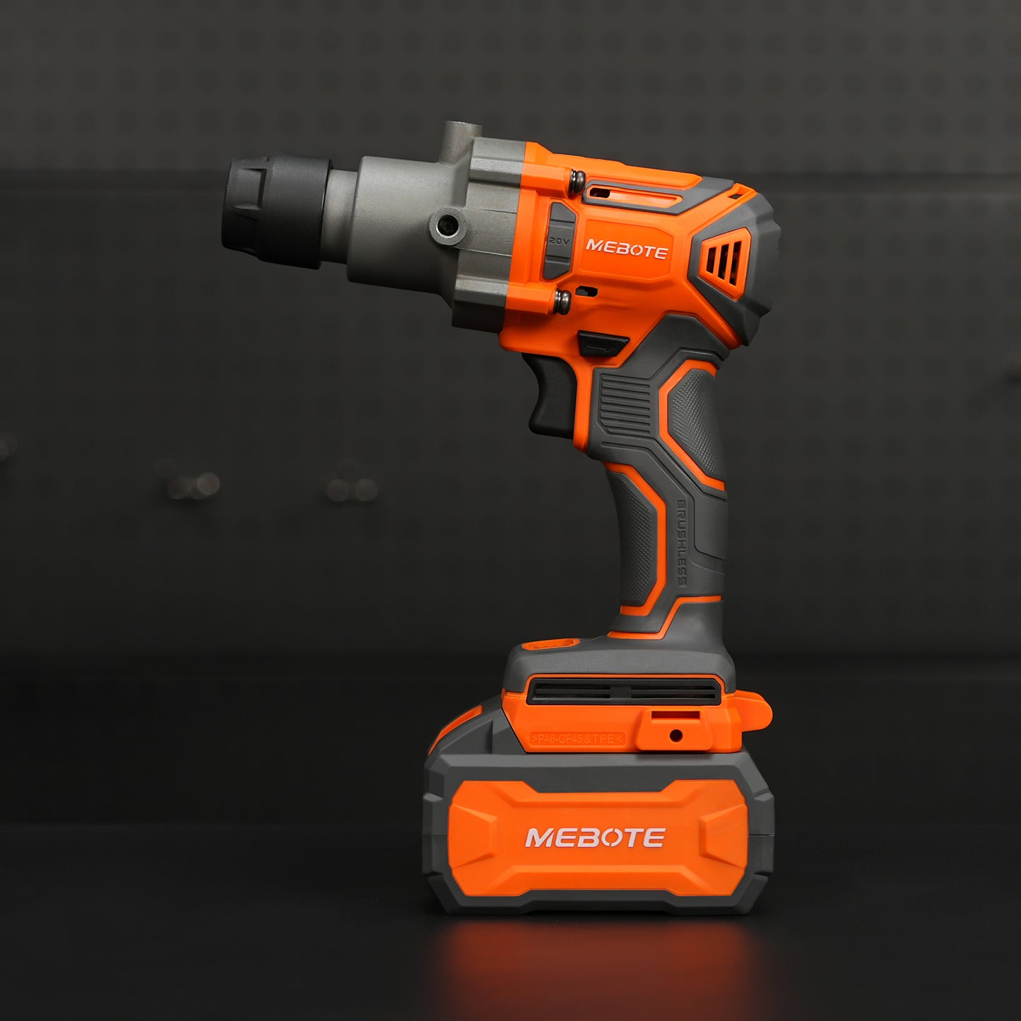 20V Brushless Cordless Mixer