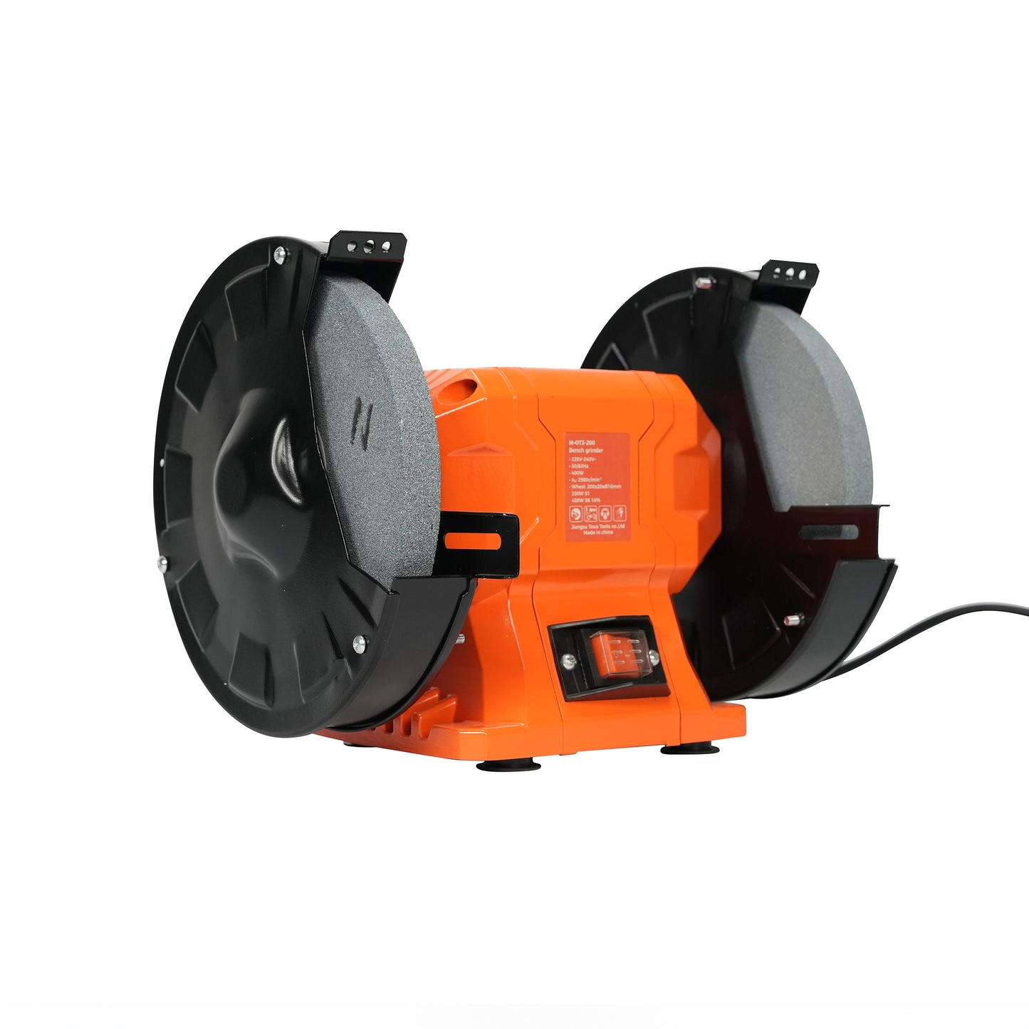 400W Bench grinder