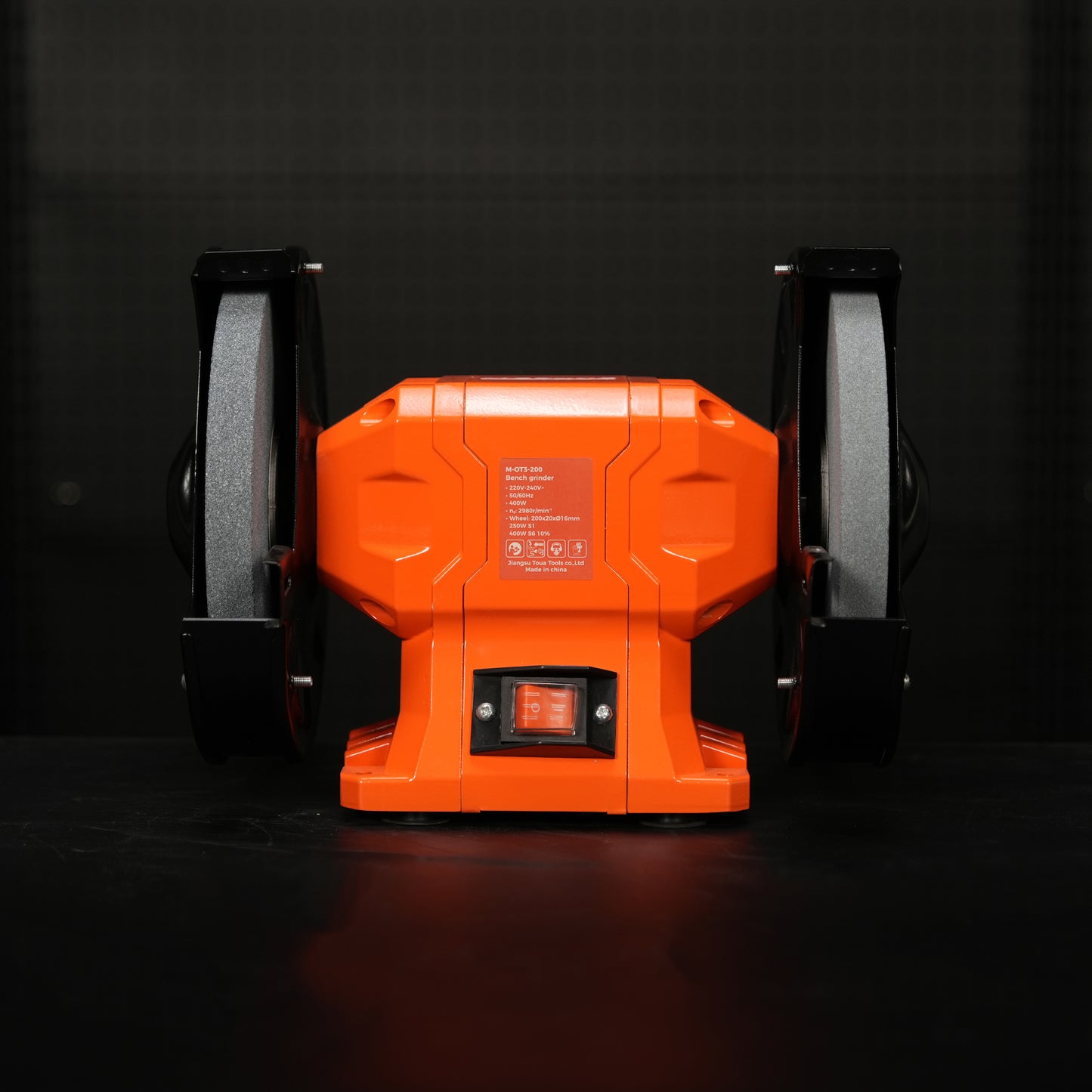 400W Bench grinder