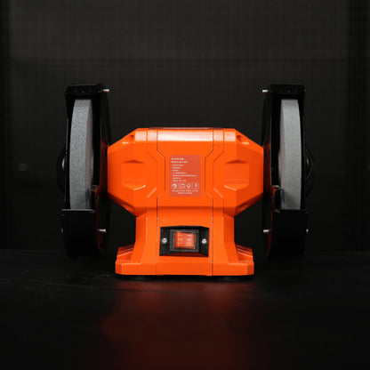 400W Bench grinder