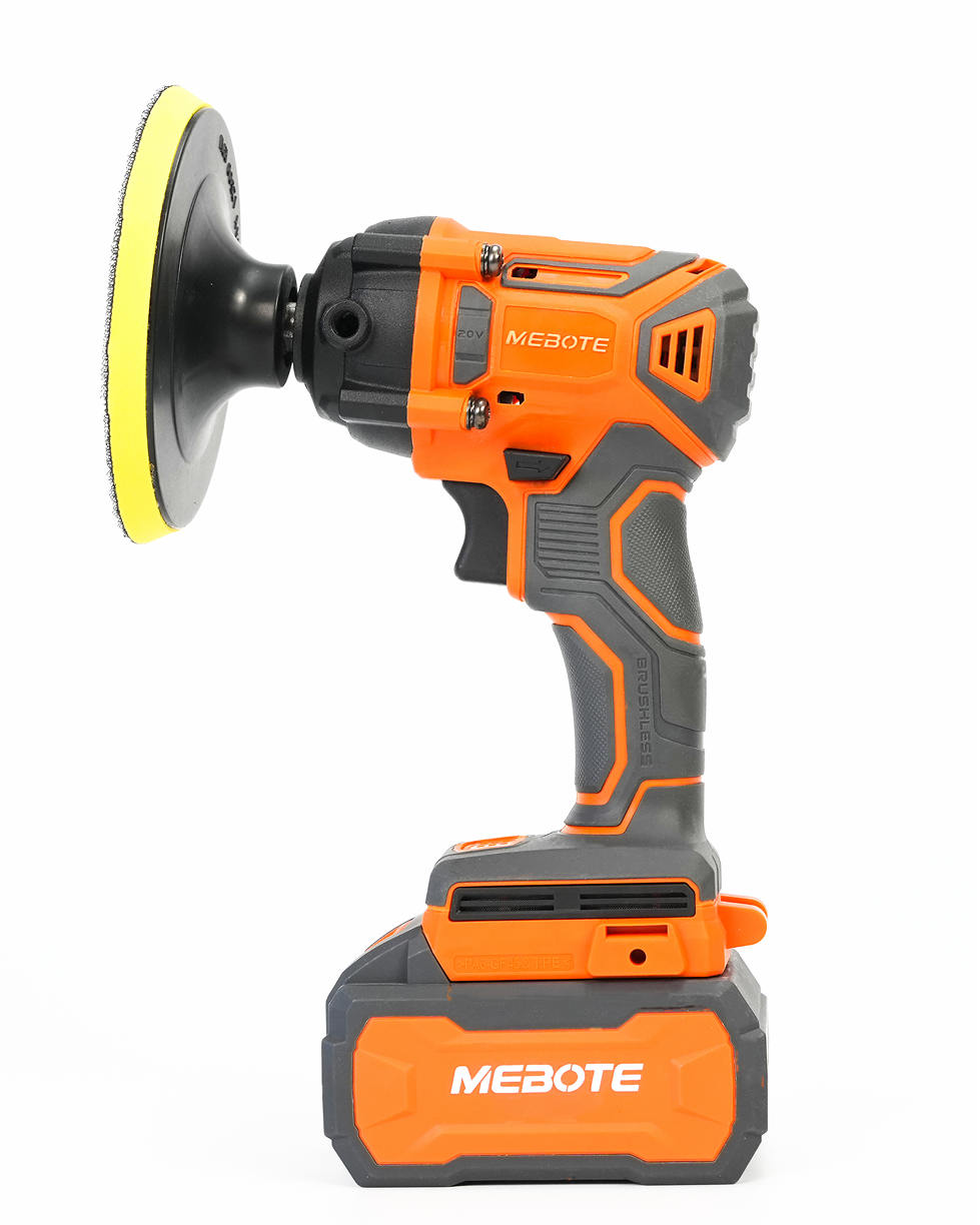 20V Brushless Cordless Polisher