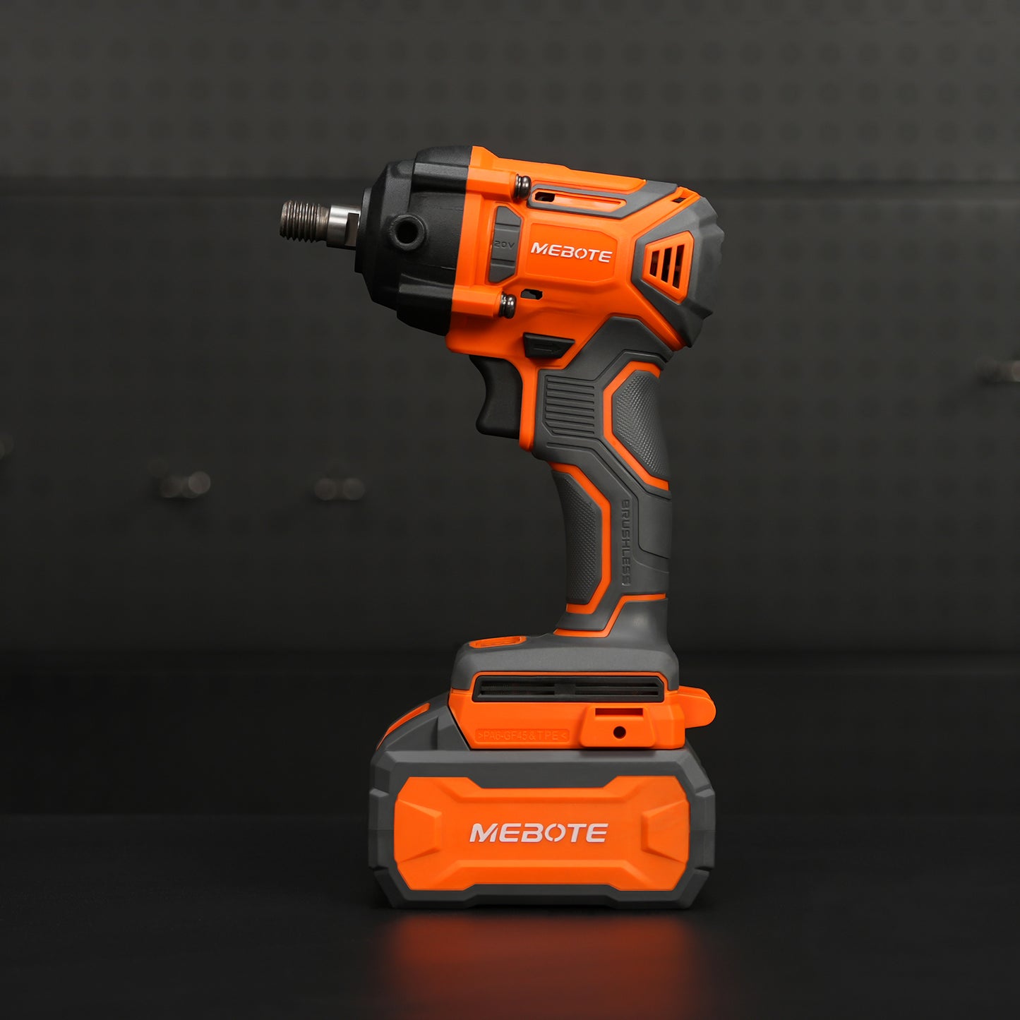 20V Brushless Cordless Polisher