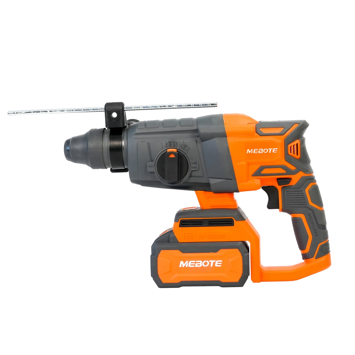 20V Brushless Cordless Rotary Hammer