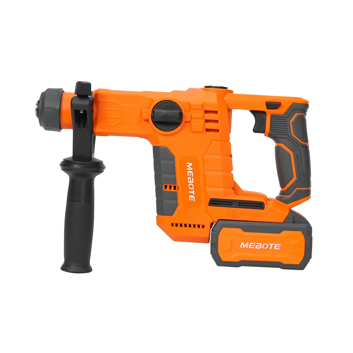 20V Brushless Cordless Rotary Hammer