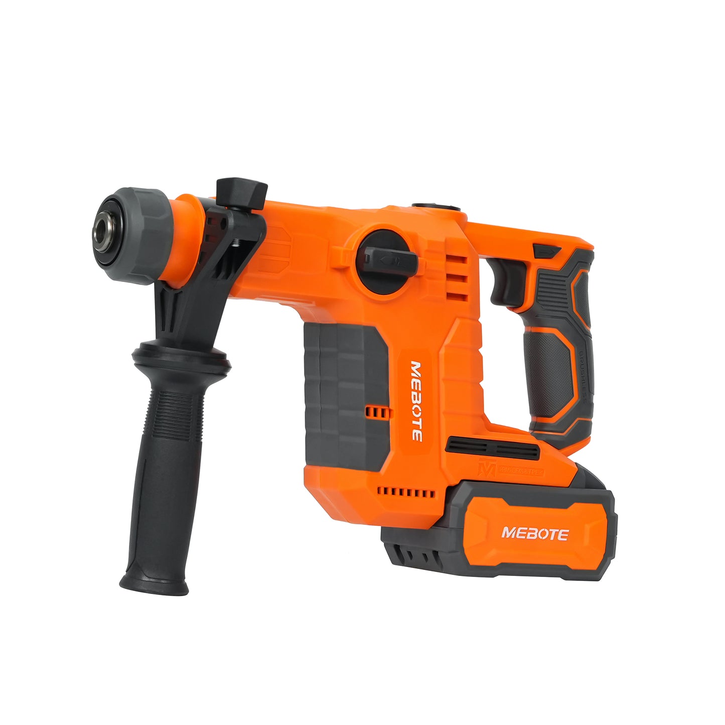 20V Brushless Cordless Rotary Hammer
